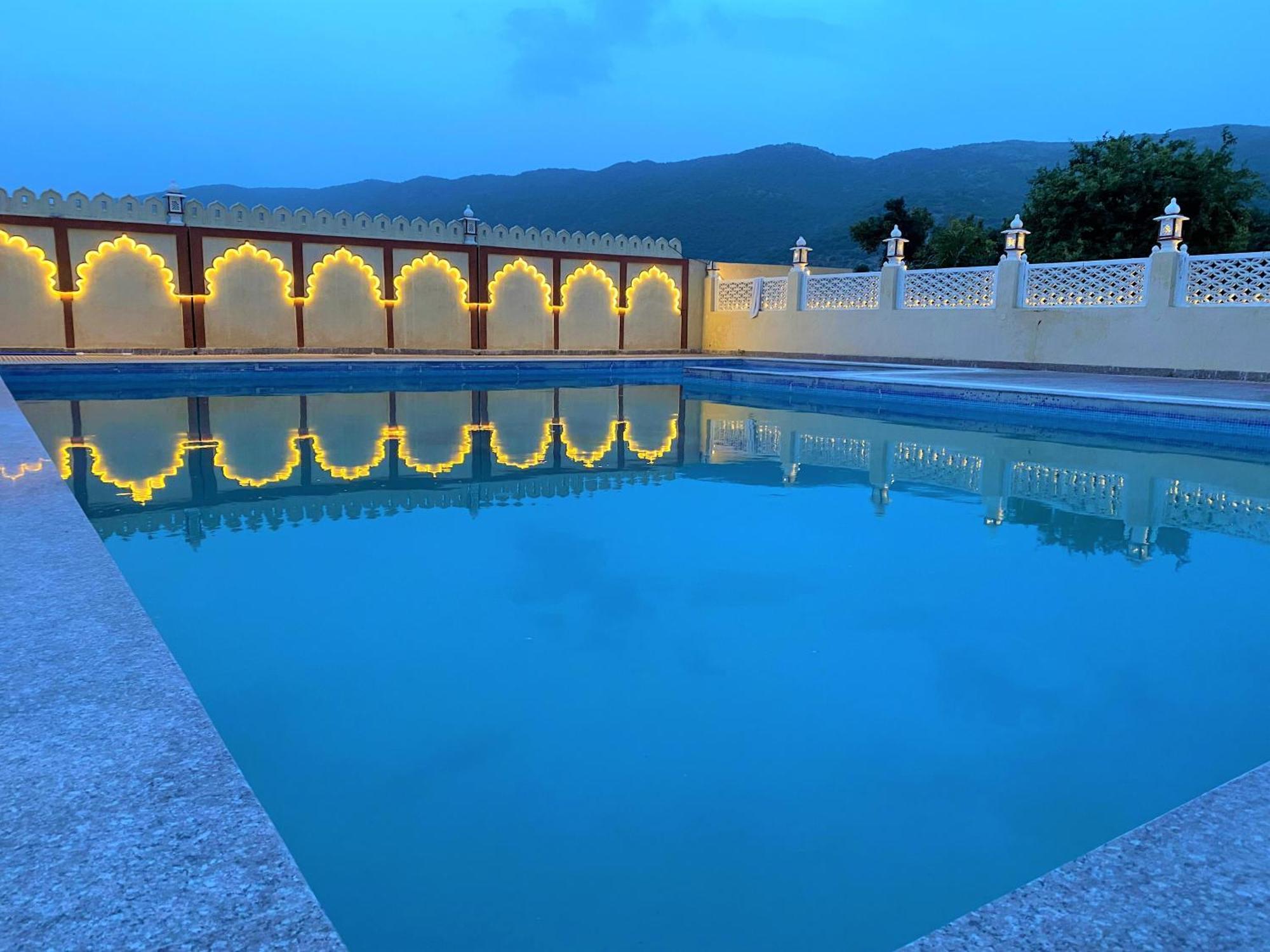 Horizon Resort-Feel Of The Nature Pushkar Esterno foto