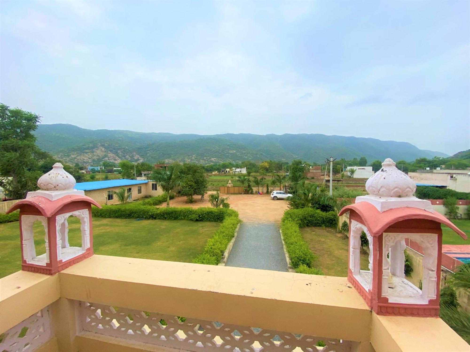 Horizon Resort-Feel Of The Nature Pushkar Esterno foto