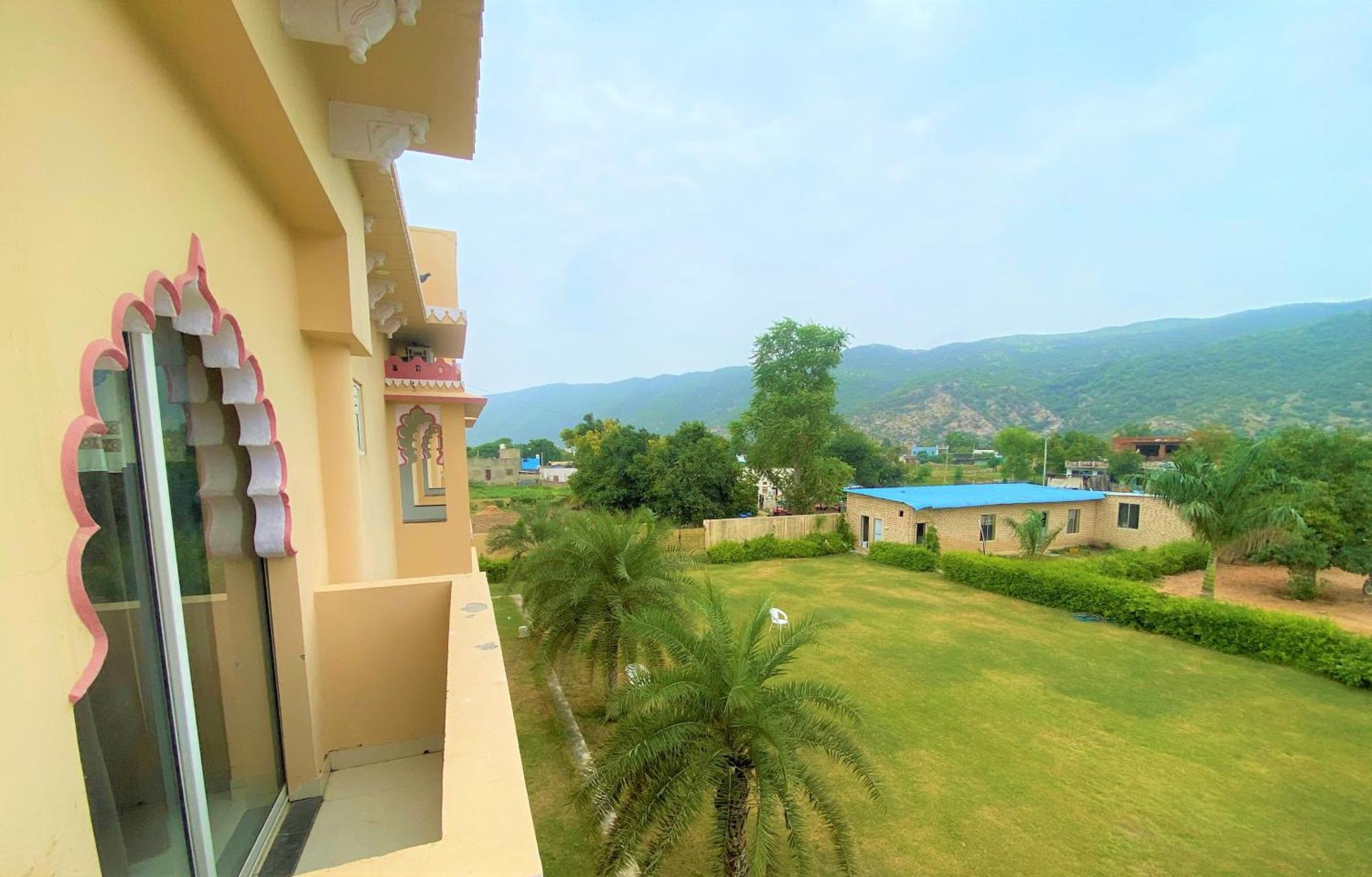 Horizon Resort-Feel Of The Nature Pushkar Esterno foto