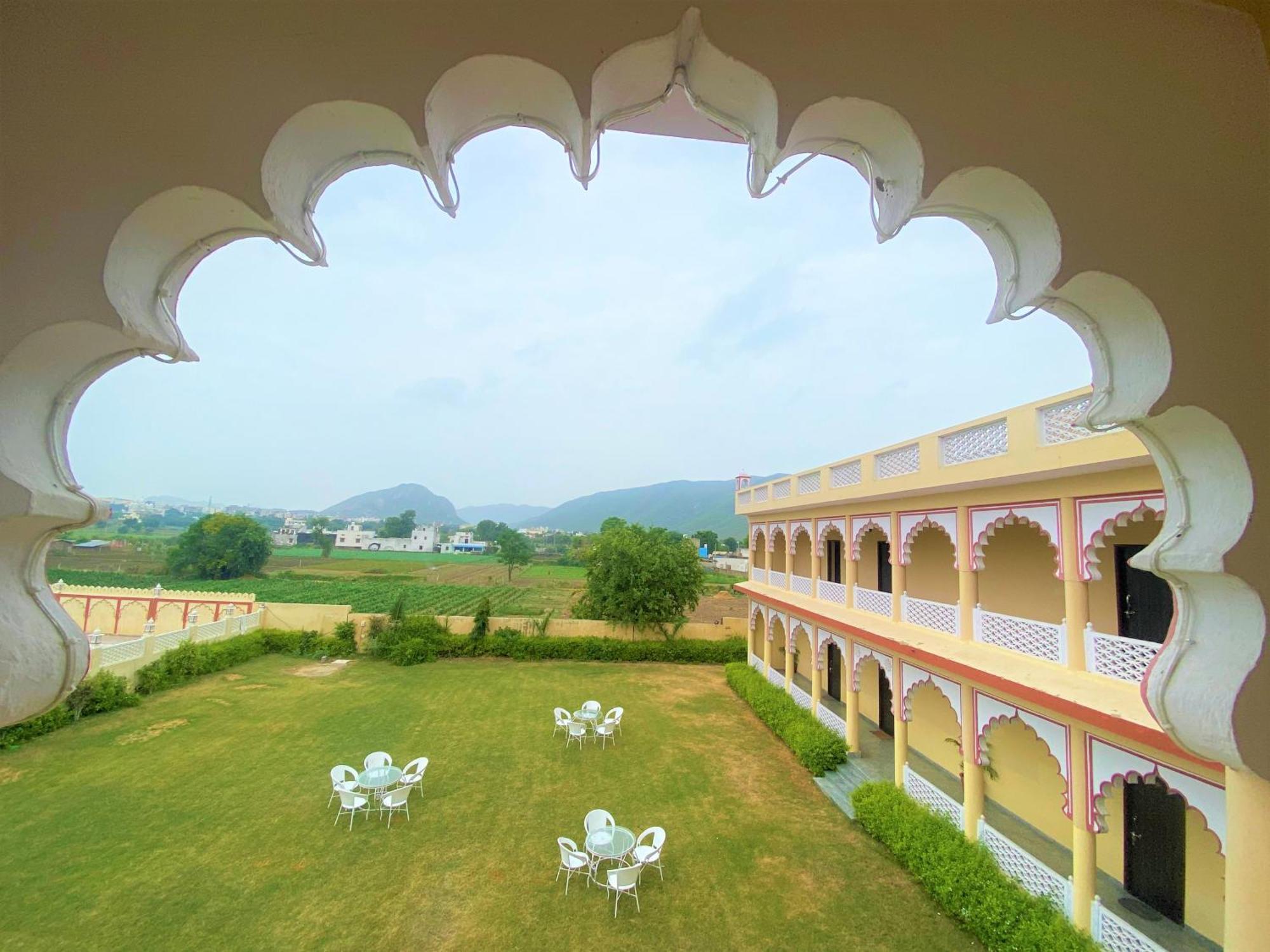 Horizon Resort-Feel Of The Nature Pushkar Esterno foto