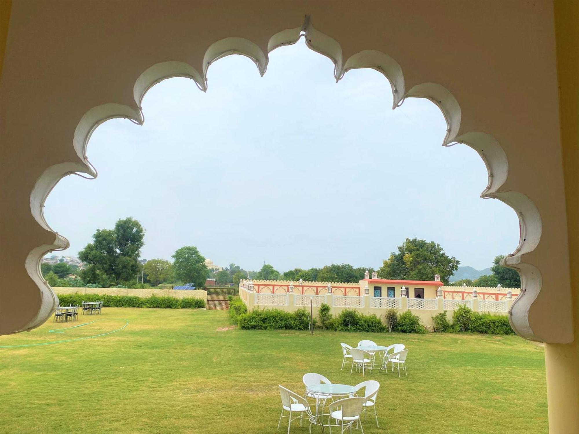 Horizon Resort-Feel Of The Nature Pushkar Esterno foto