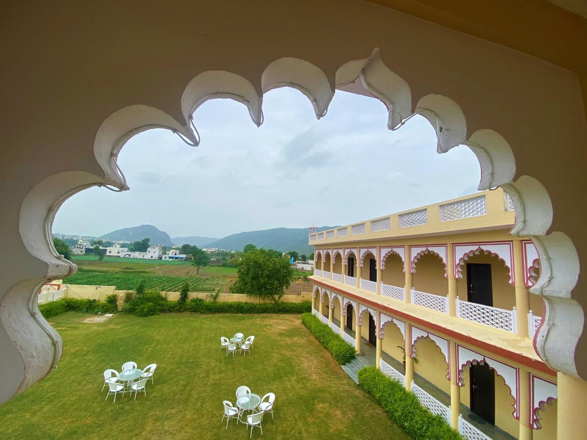 Horizon Resort-Feel Of The Nature Pushkar Esterno foto