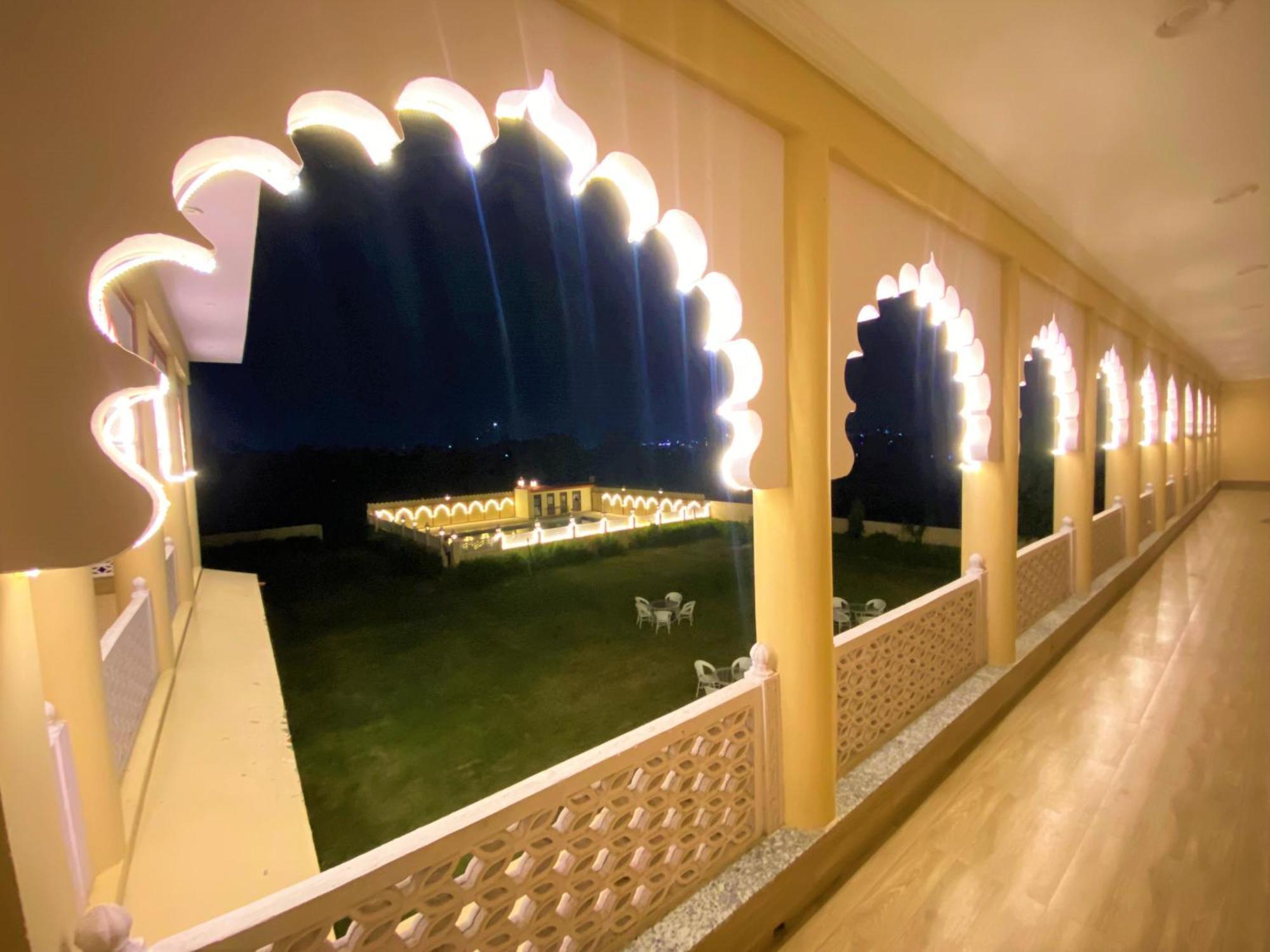 Horizon Resort-Feel Of The Nature Pushkar Esterno foto