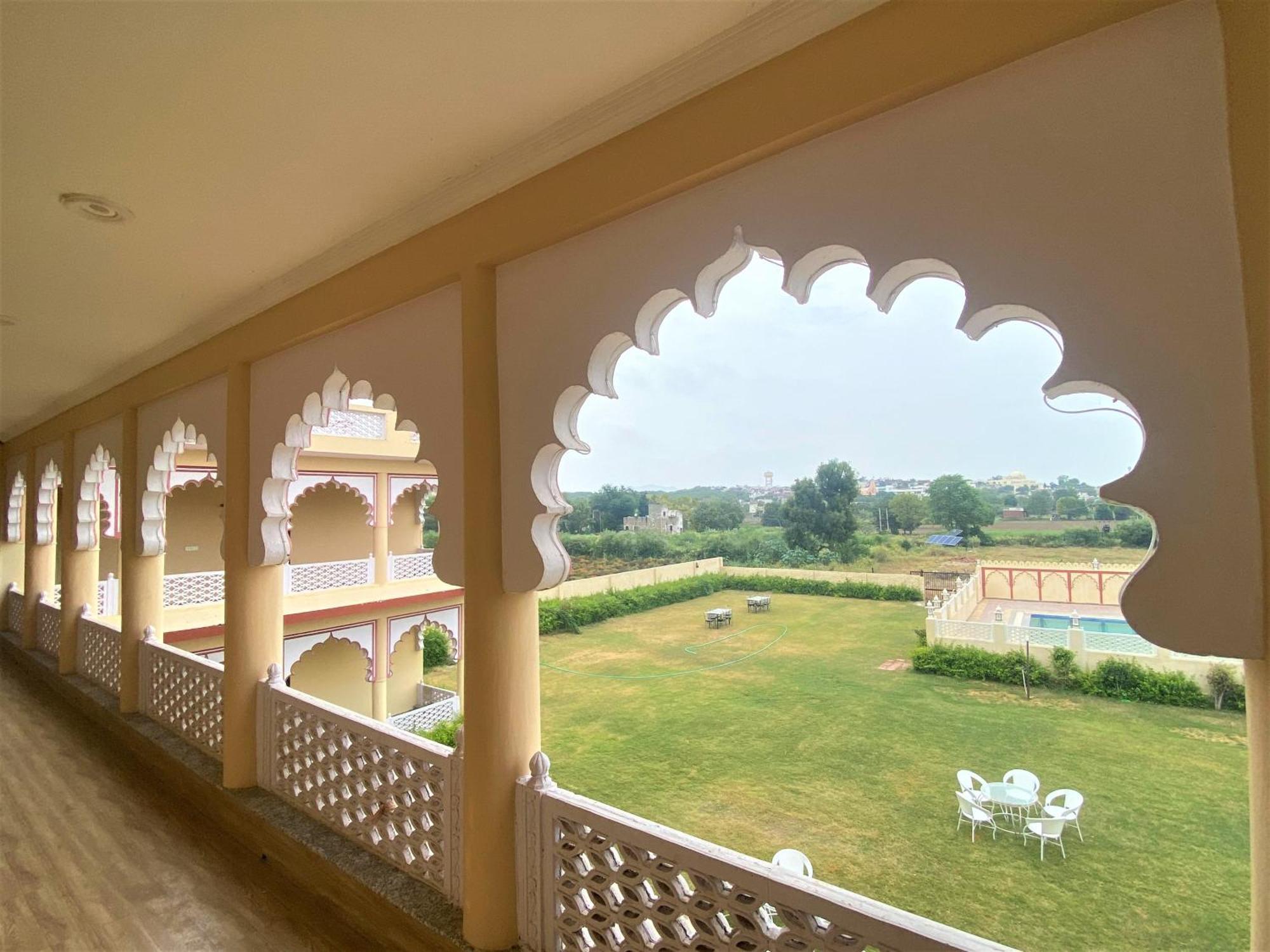 Horizon Resort-Feel Of The Nature Pushkar Esterno foto