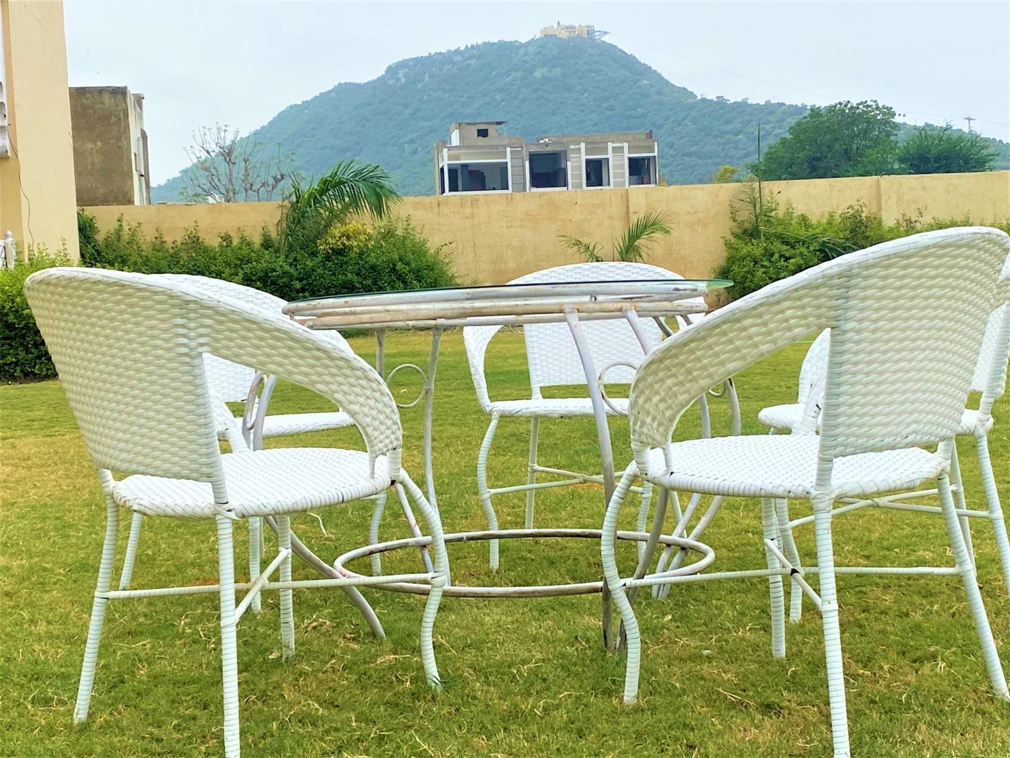 Horizon Resort-Feel Of The Nature Pushkar Esterno foto