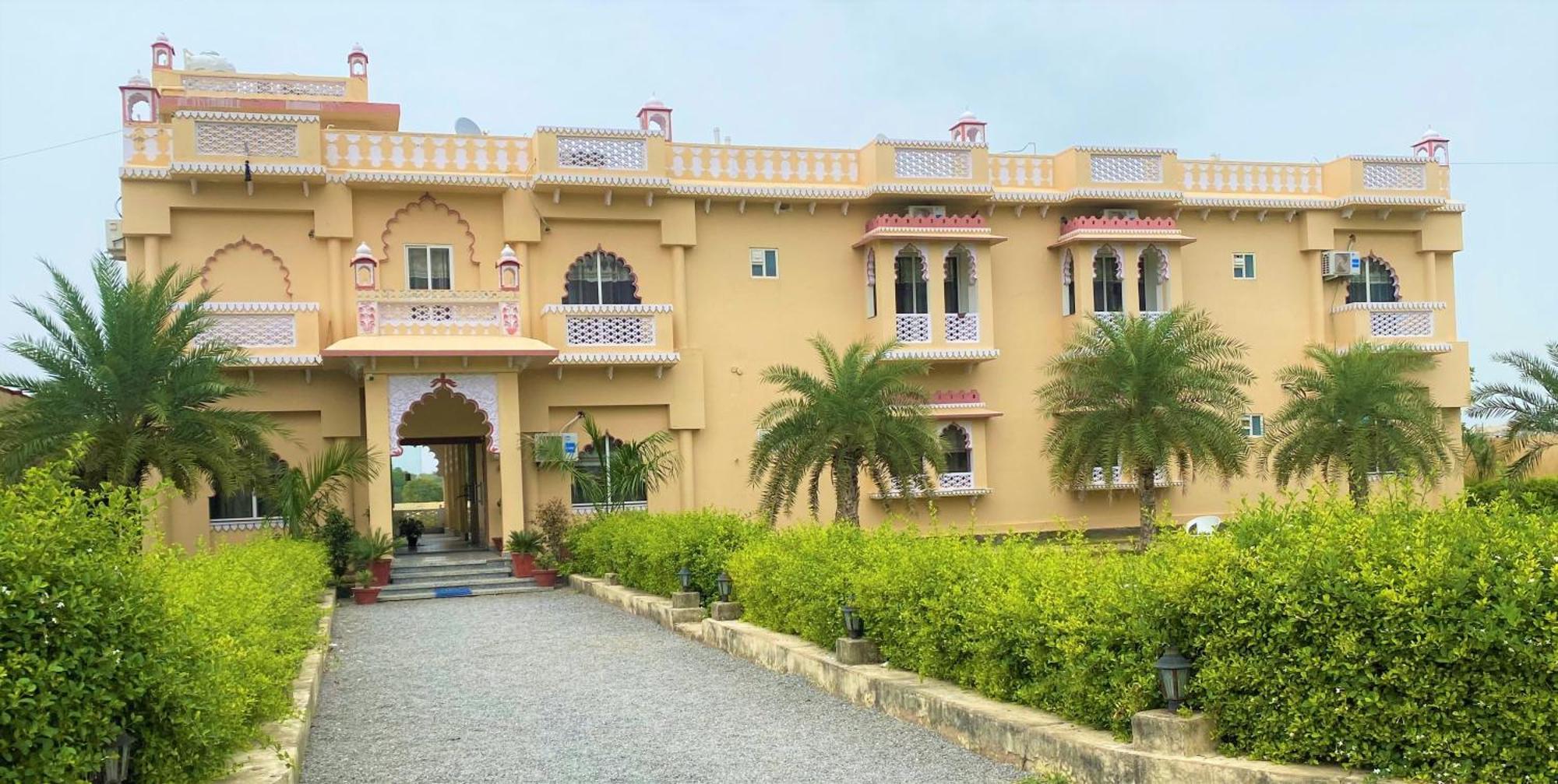 Horizon Resort-Feel Of The Nature Pushkar Esterno foto