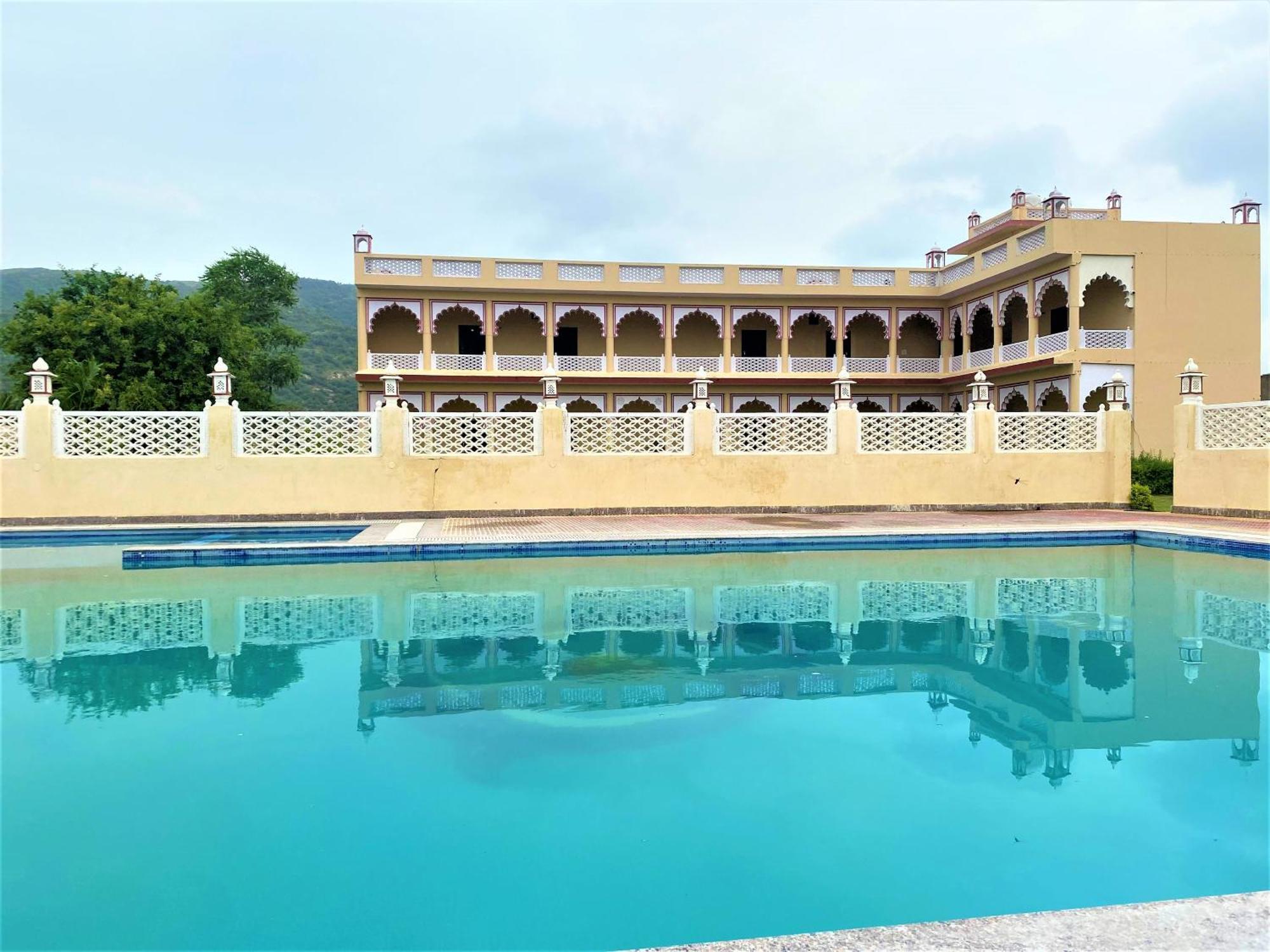 Horizon Resort-Feel Of The Nature Pushkar Esterno foto