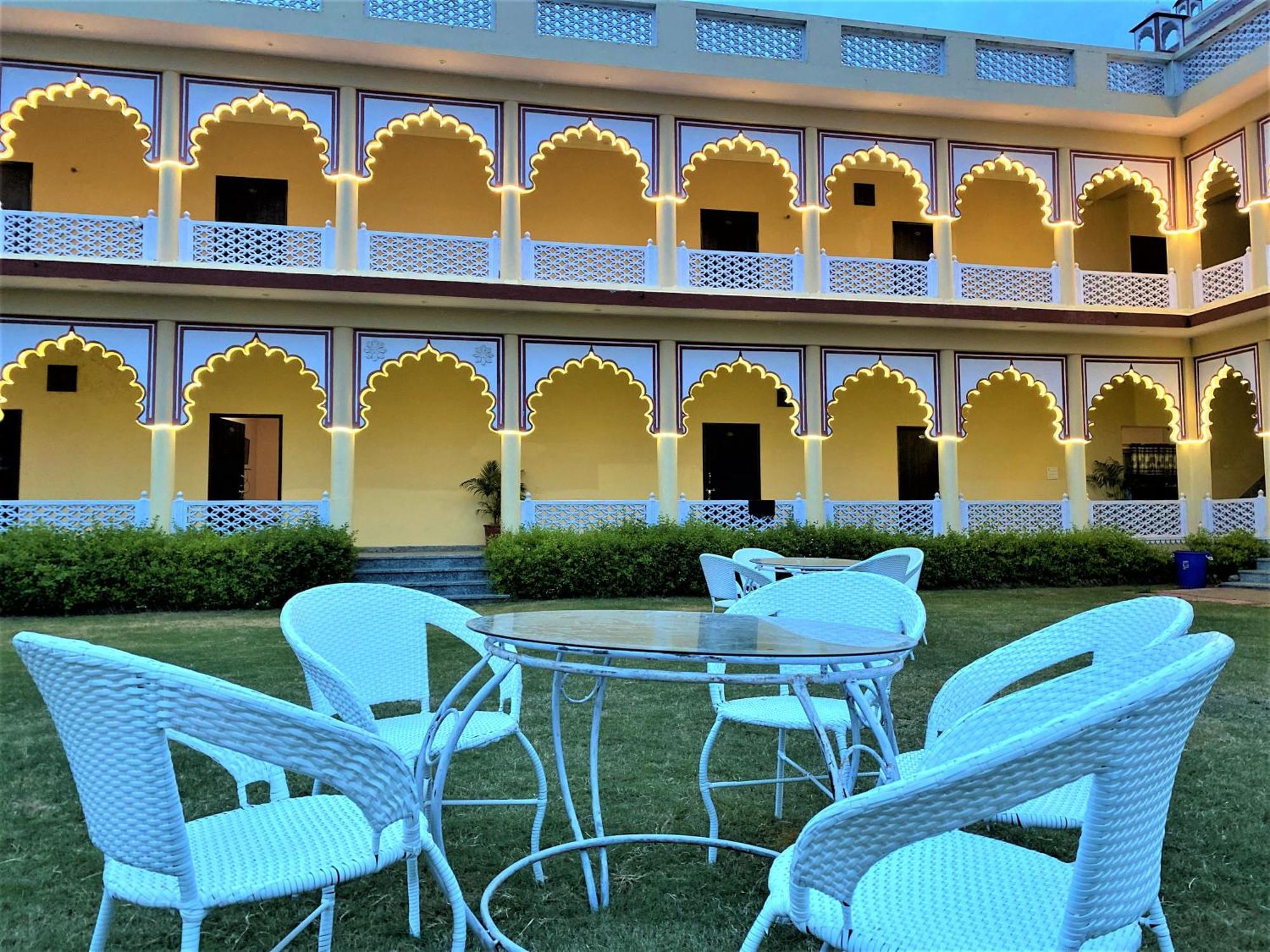 Horizon Resort-Feel Of The Nature Pushkar Esterno foto