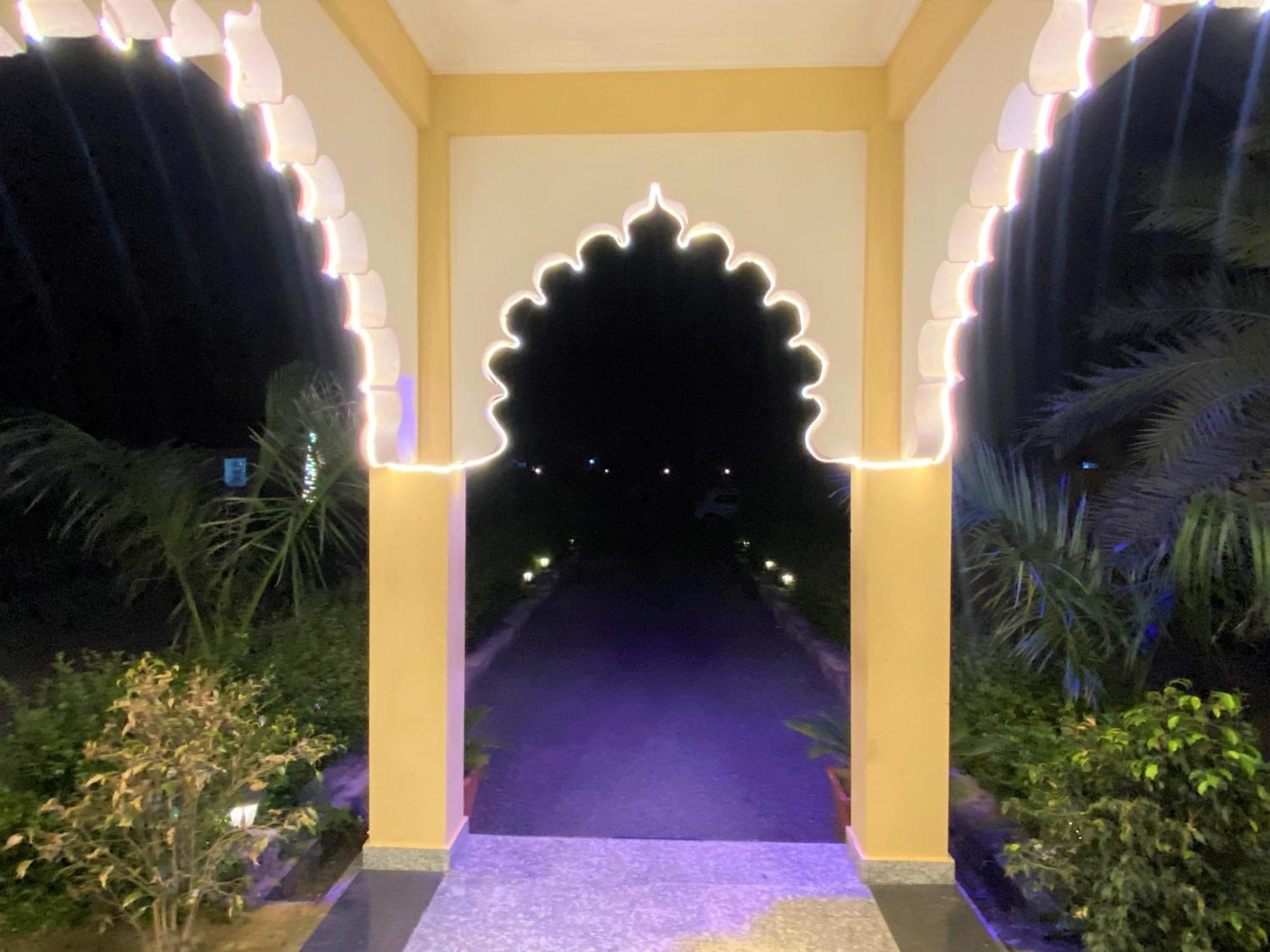 Horizon Resort-Feel Of The Nature Pushkar Esterno foto