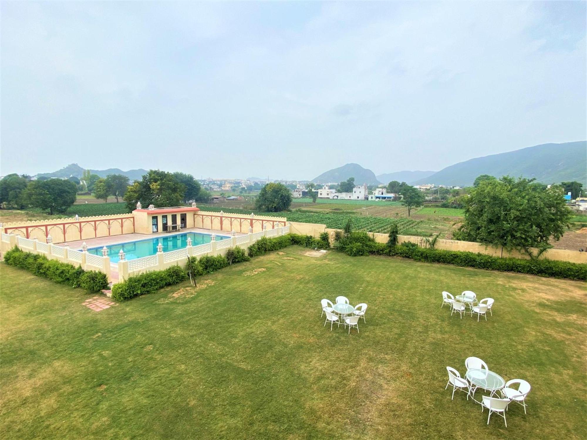 Horizon Resort-Feel Of The Nature Pushkar Esterno foto