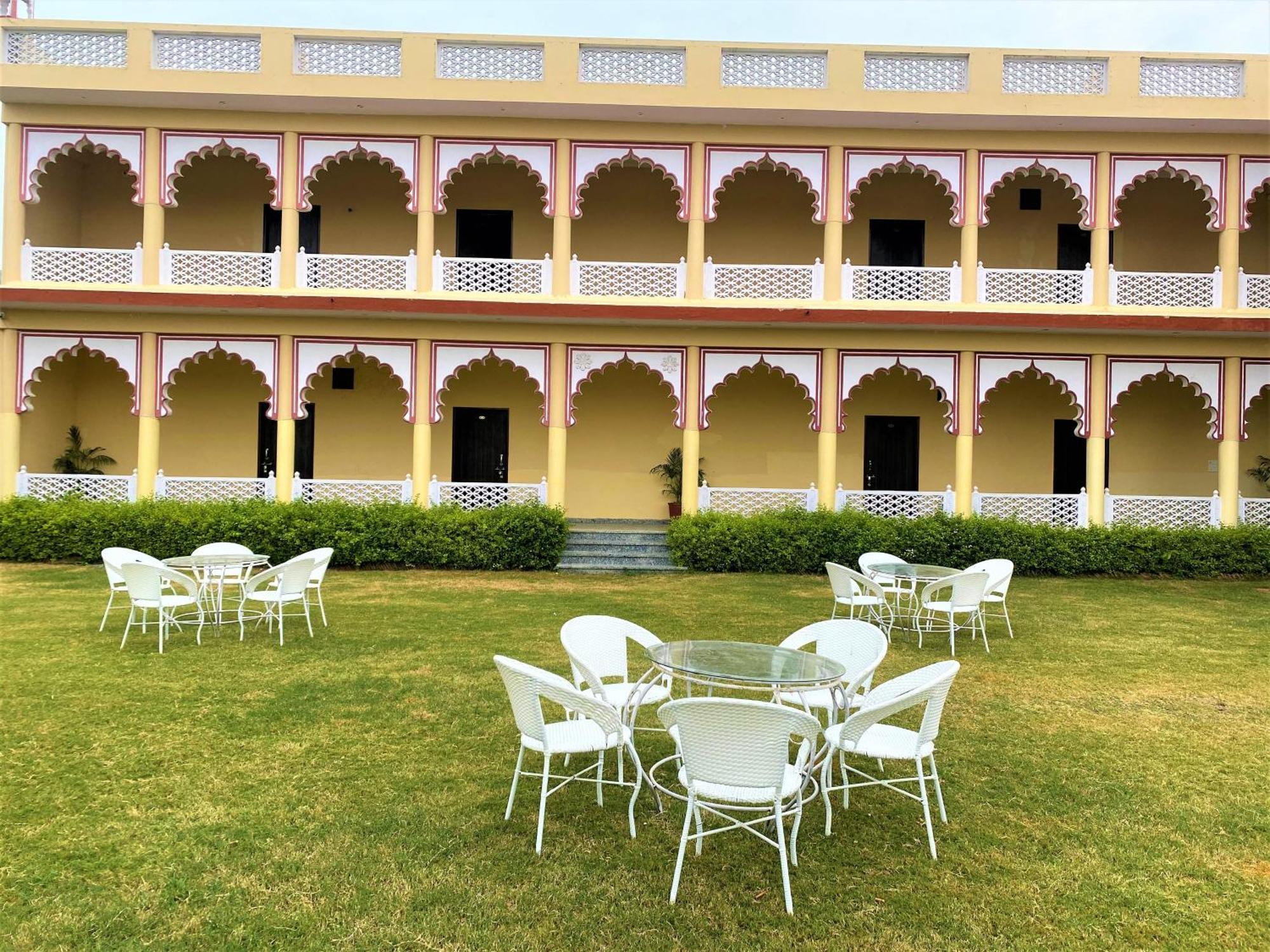 Horizon Resort-Feel Of The Nature Pushkar Esterno foto