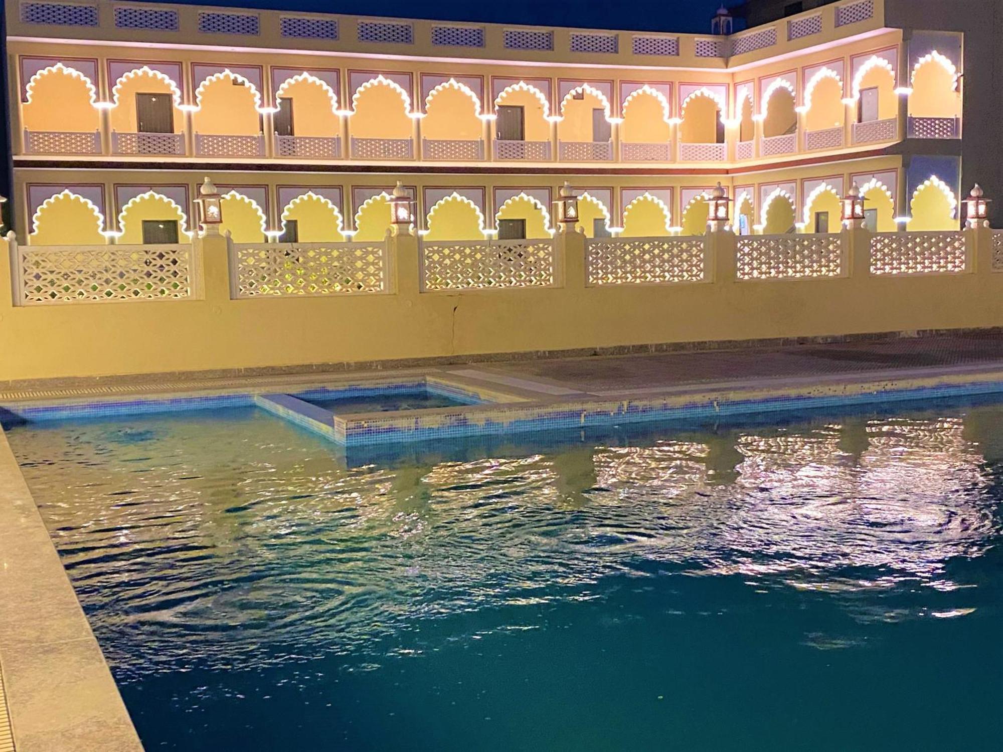 Horizon Resort-Feel Of The Nature Pushkar Esterno foto