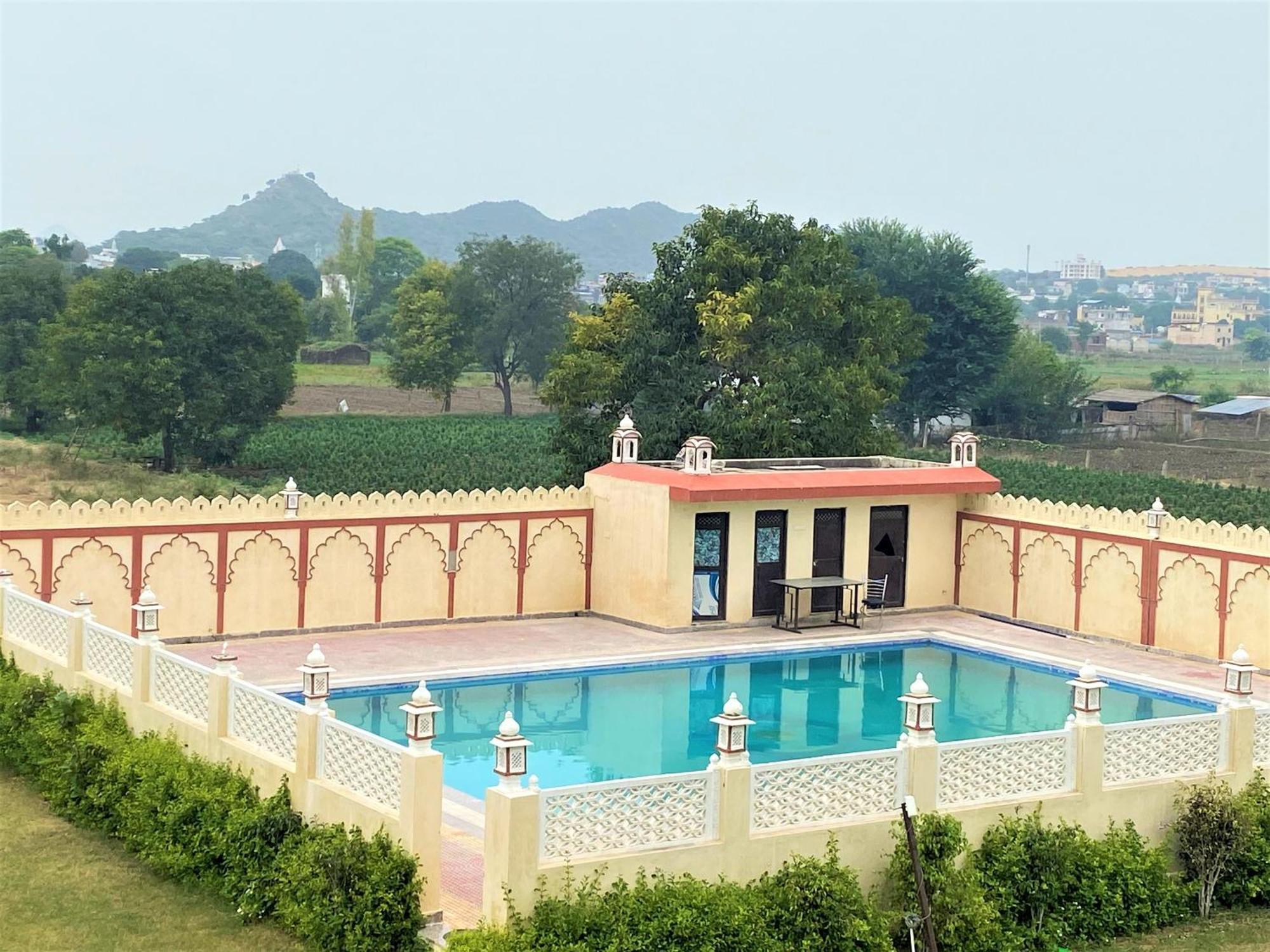 Horizon Resort-Feel Of The Nature Pushkar Esterno foto