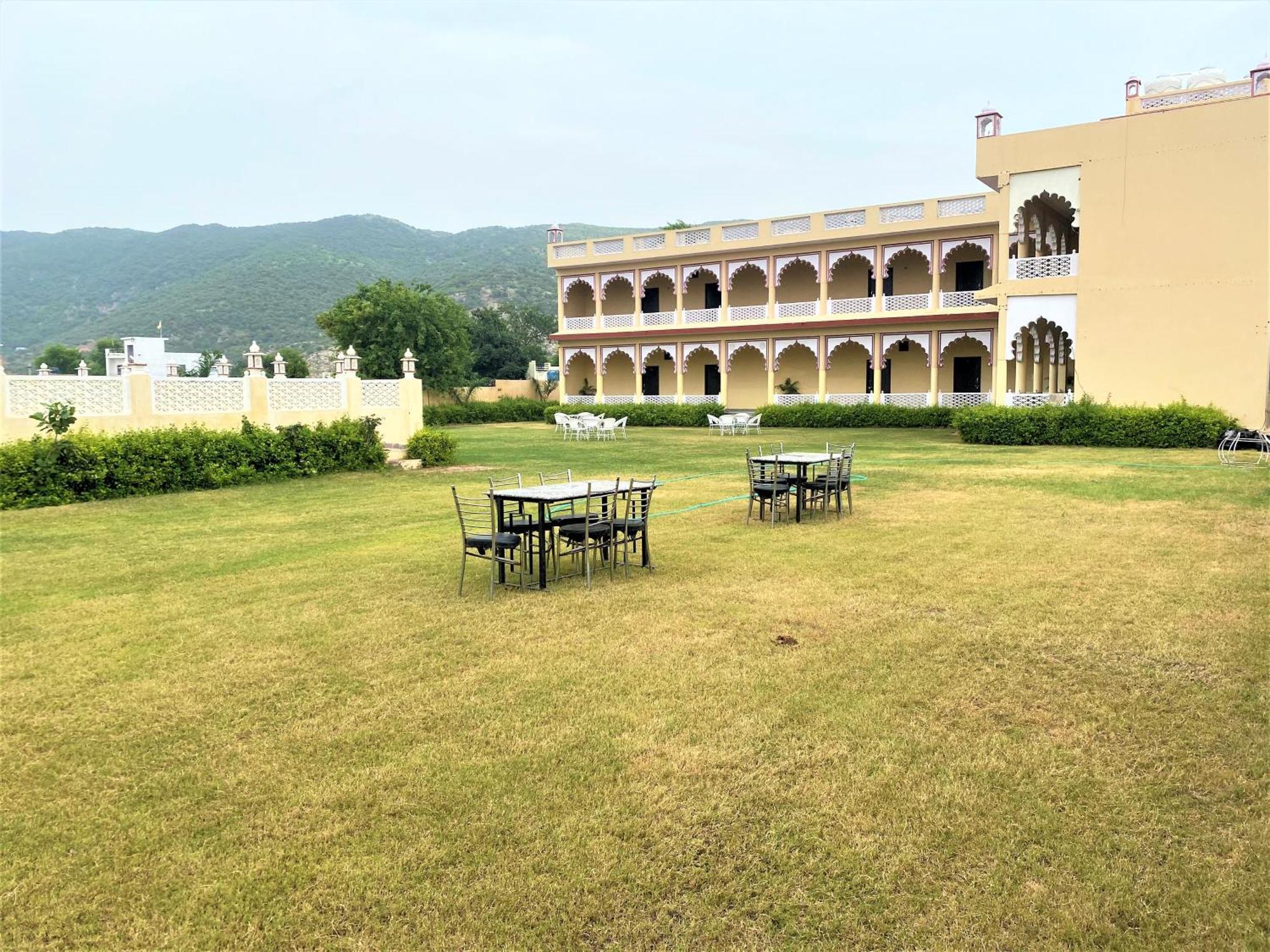Horizon Resort-Feel Of The Nature Pushkar Esterno foto