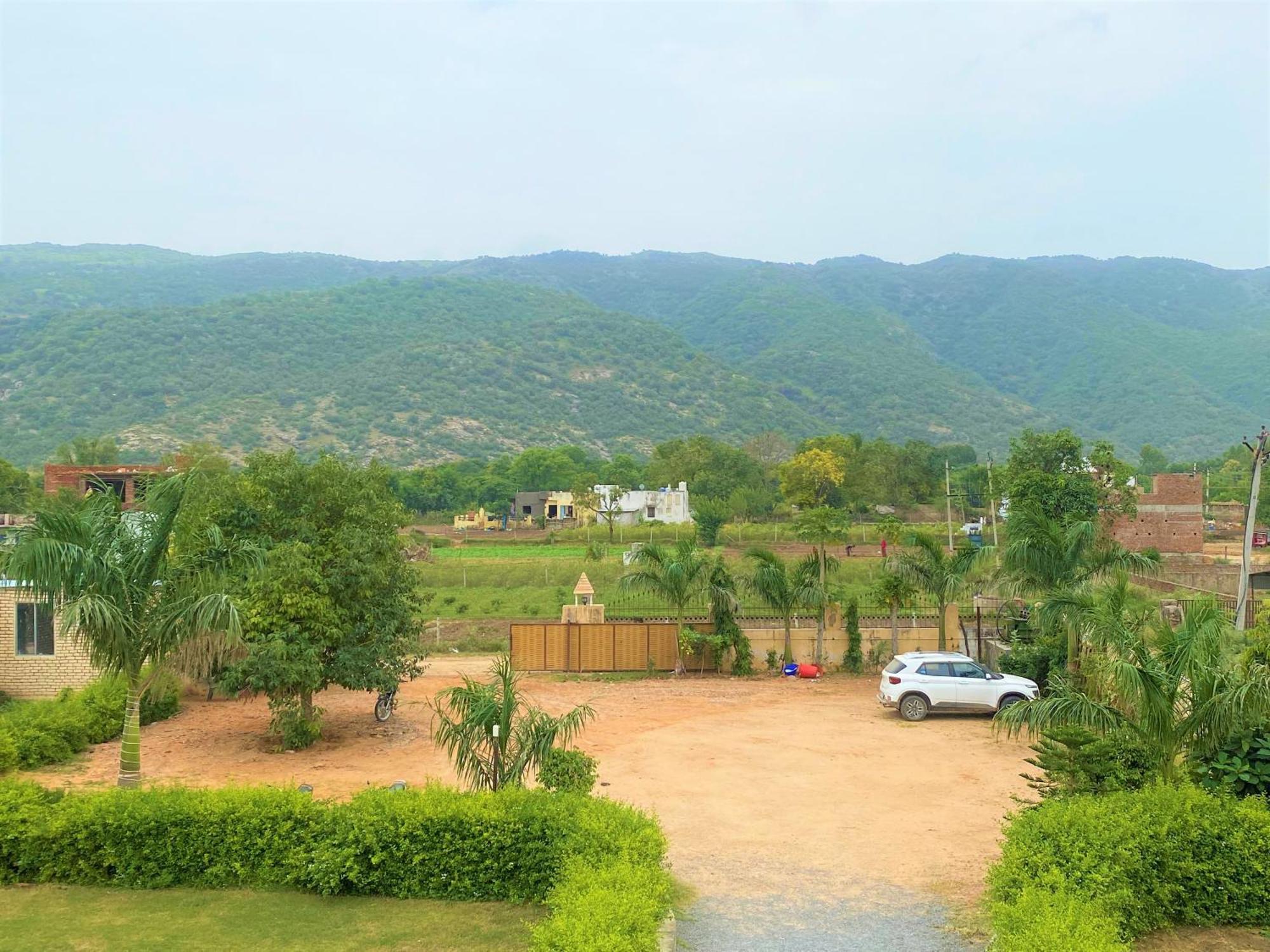 Horizon Resort-Feel Of The Nature Pushkar Esterno foto