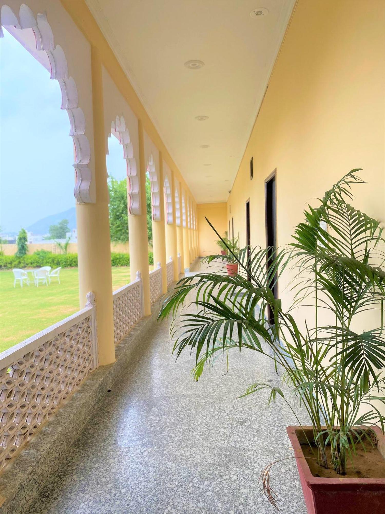 Horizon Resort-Feel Of The Nature Pushkar Esterno foto