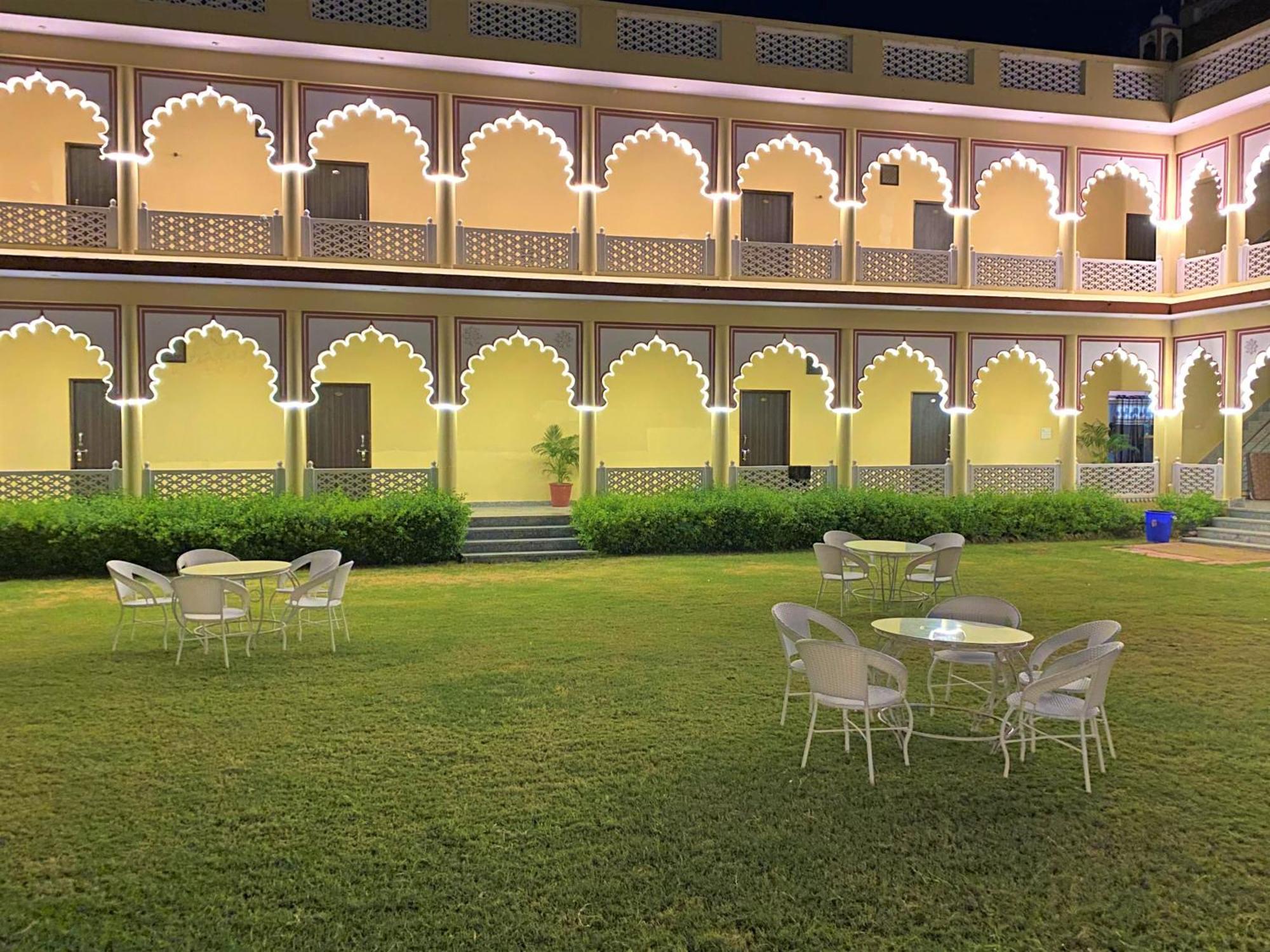 Horizon Resort-Feel Of The Nature Pushkar Esterno foto