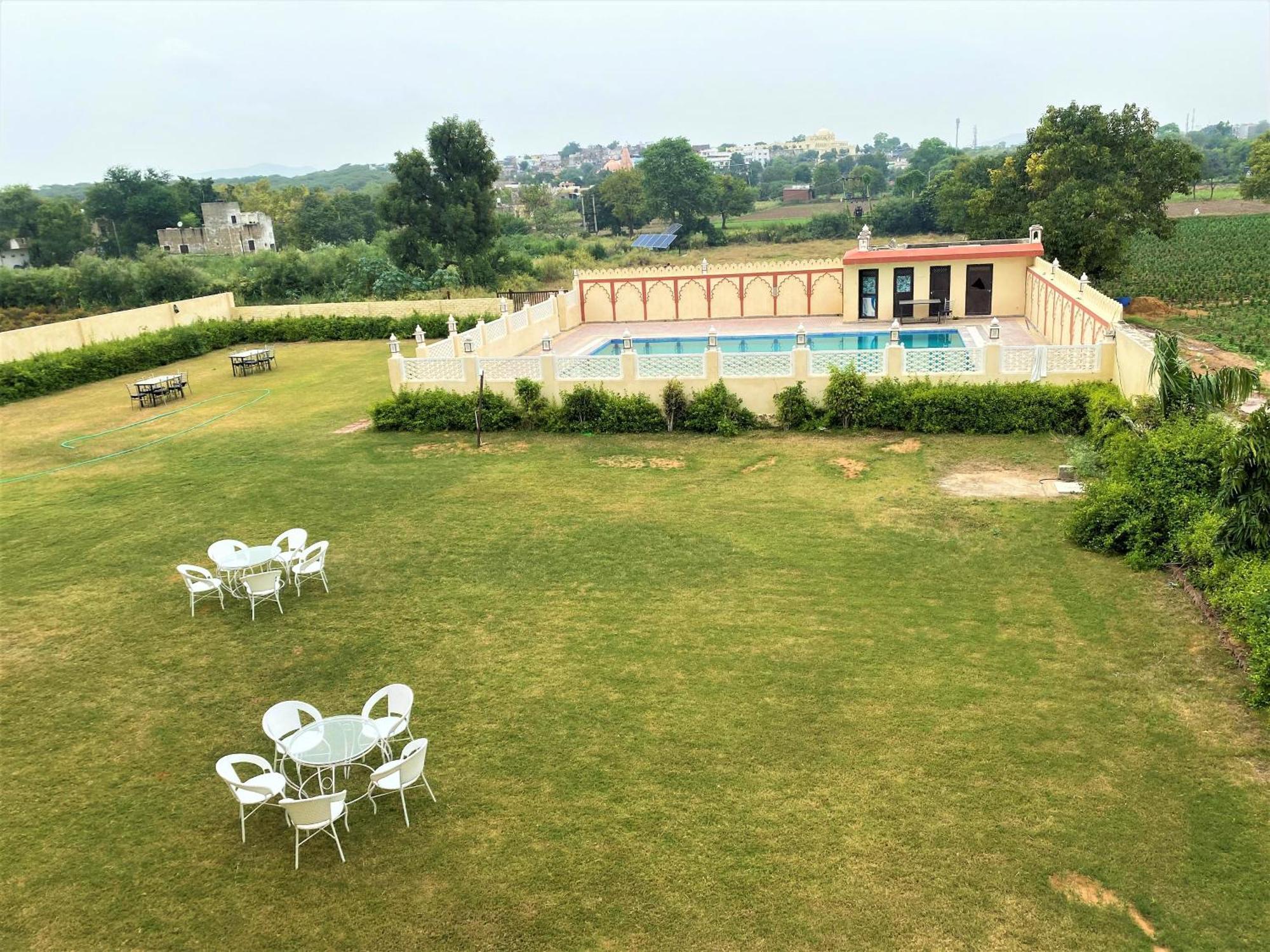 Horizon Resort-Feel Of The Nature Pushkar Esterno foto